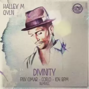 Hallex M - Divinity Remixes (104 BPM  Interpretation Remix) Ft. QVLN